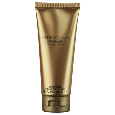 Unforgivable Woman By Sean John Body Lotion 3.4 Oz