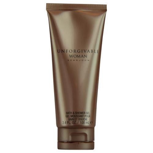 Unforgivable Woman By Sean John Shower Gel 3.4 Oz