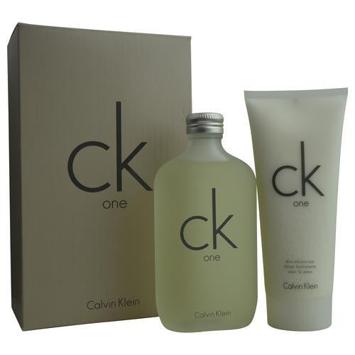 Calvin Klein Gift Set Ck One By Calvin Klein