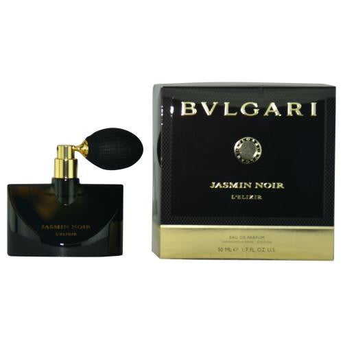 Bvlgari Jasmin Noir L'elixir By Bvlgari Eau De Parfum Spray 1.7 Oz