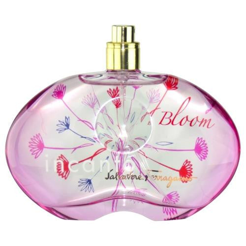 Incanto Bloom By Salvatore Ferragamo Edt Spray 3.4 Oz (new Edition Packaging) *tester