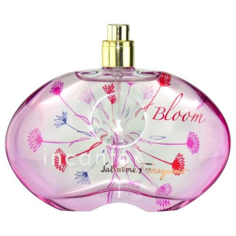 Incanto Bloom By Salvatore Ferragamo Edt Spray 3.4 Oz (new Edition Packaging) *tester