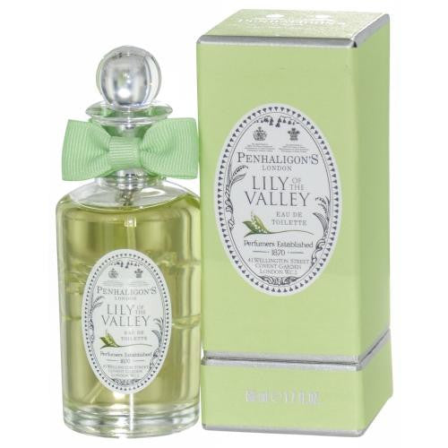 Penhaligon's Lily Of The Valley By Penhaligon's Edt Spray 1.7 Oz