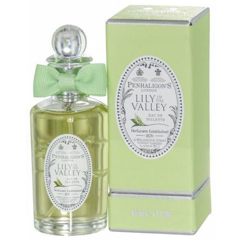 Penhaligon's Lily Of The Valley By Penhaligon's Edt Spray 1.7 Oz