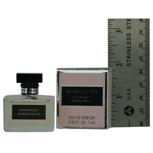 Midnight Romance By Ralph Lauren Eau De Parfum .24 Oz Mini