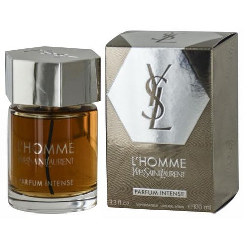 L'homme Yves Saint Laurent Parfum Intense By Yves Saint Laurent Eau De Parfum Spray 3.3 Oz