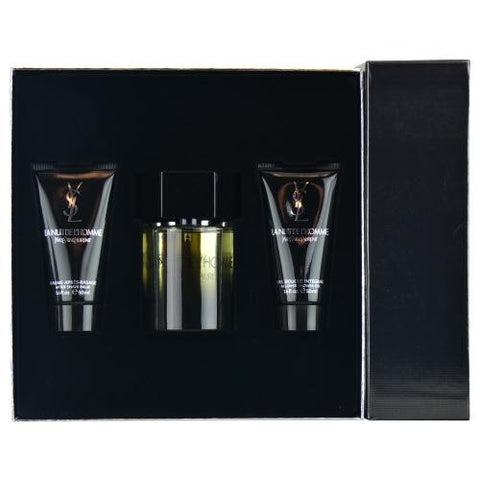 Yves Saint Laurent Gift Set La Nuit De L'homme Yves Saint Laurent By Yves Saint Laurent