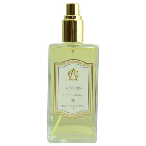 Annick Goutal Vetiver By Annick Goutal Les Colognes Spray 6.8 Oz *tester