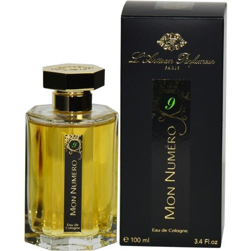 L'artisan Parfumeur Mon Numero 9 By L'artisan Parfumeur Eau De Cologne Spray 3.4 Oz