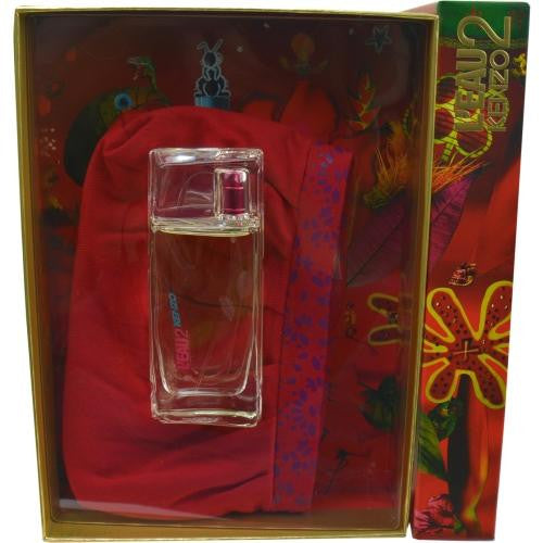 L'eau 2 Kenzo By Kenzo Edt Spray 1.7 Oz With Pouch