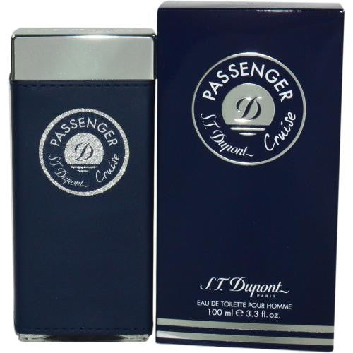 St Dupont Passenger Cruise By St Dupont Edt Spray 3.3 Oz