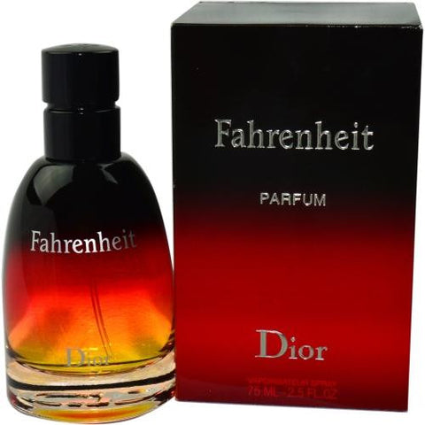 Fahrenheit By Christian Dior Parfum Spray 2.5 Oz