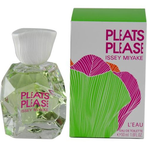 Pleats Please L'eau By Issey Miyake By Issey Miyake Edt Spray 1.6 Oz