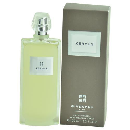 Xeryus By Givenchy Edt Spray 3.3 Oz (new Packaging)