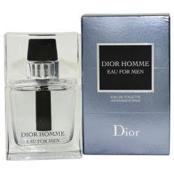 Dior Homme Eau By Christian Dior Edt Spray 1.7 Oz