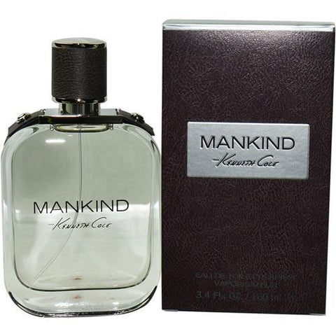 Kenneth Cole Mankind By Kenneth Cole Edt Spray 3.4 Oz