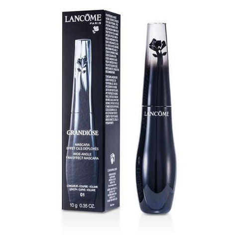 Lancome Grandiose Wide Angle Fan Effect Mascara - # 01 Noir Mirifique --10g-0.35oz By Lancome