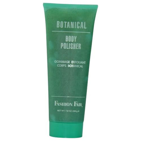 Fashion Fair By Ebony Botanical Body Polisher 7.5 Oz