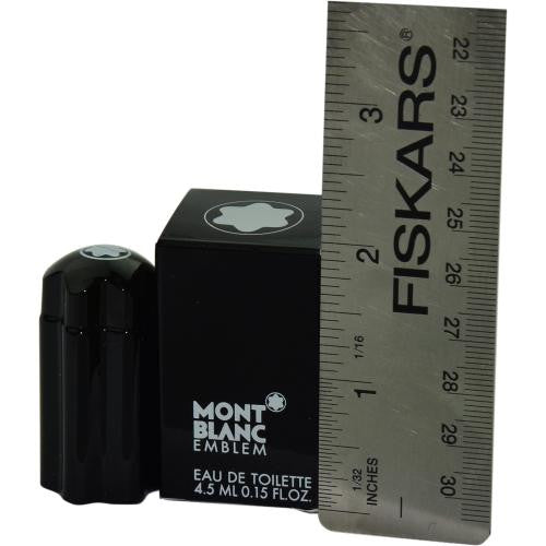 Mont Blanc Emblem By Mont Blanc Edt .15 Oz Mini