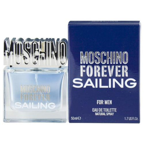 Moschino Forever Sailing By Moschino Edt Spray 1.7 Oz