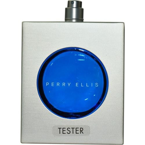 Perry Ellis Cobalt By Perry Ellis Edt Spray 3.4 Oz *tester