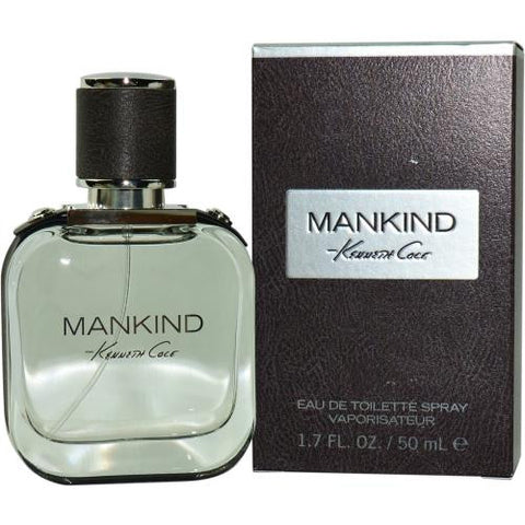 Kenneth Cole Mankind By Kenneth Cole Edt Spray 1.7 Oz