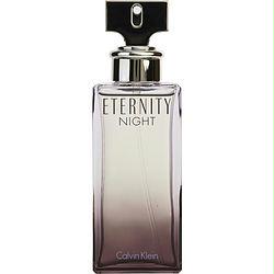 Eternity Night By Calvin Klein Eau De Parfum Spray 3.4 Oz *tester