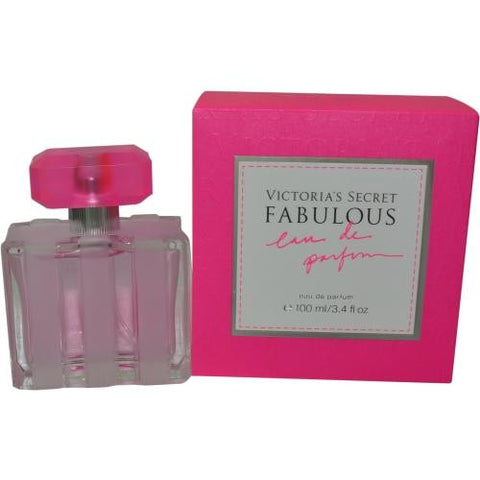 Victoria Secret Fabulous By Victoria's Secret Eau De Parfum Spray 3.4 Oz