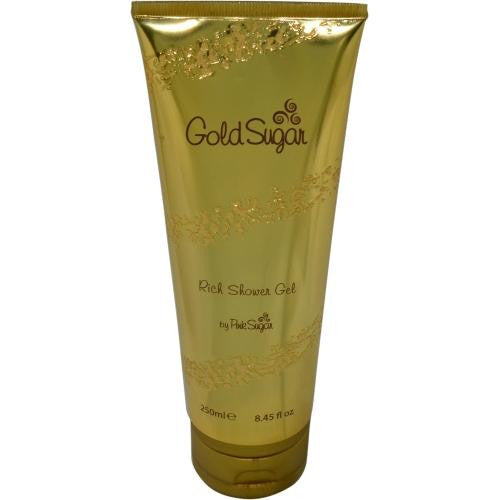 Gold Sugar By Aquolina Shower Gel 8.5 Oz