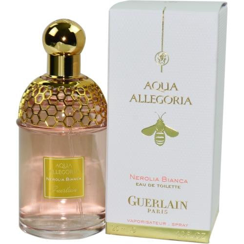 Aqua Allegoria Nerolia Bianca By Guerlain Edt Spray 4.2 Oz