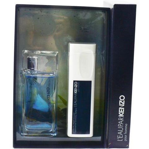 Kenzo Gift Set L'eau Par Kenzo By Kenzo