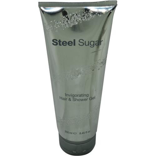 Steel Sugar By Aquolina Hair And Shower Gel 8.45 Oz