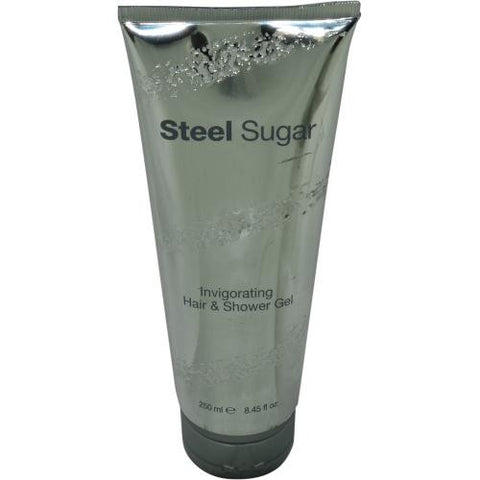 Steel Sugar By Aquolina Hair And Shower Gel 8.45 Oz