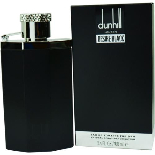 Desire Black By Dunhill Edt Spray 3.4 Oz