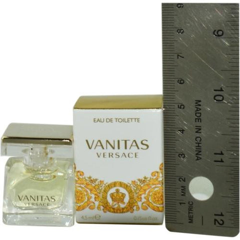 Vanitas Versace By Gianni Versace Edt 0.15 Oz Mini