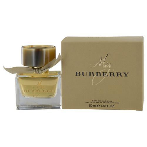 My Burberry By Burberry Eau De Parfum Spray 1.7 Oz