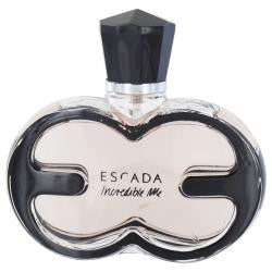 Escada Incredible Me By Escada Eau De Parfum Spray 1.7 Oz (unboxed)