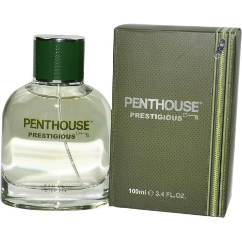 Penthouse Prestigous By Penthouse Edt Spray 3.4 Oz