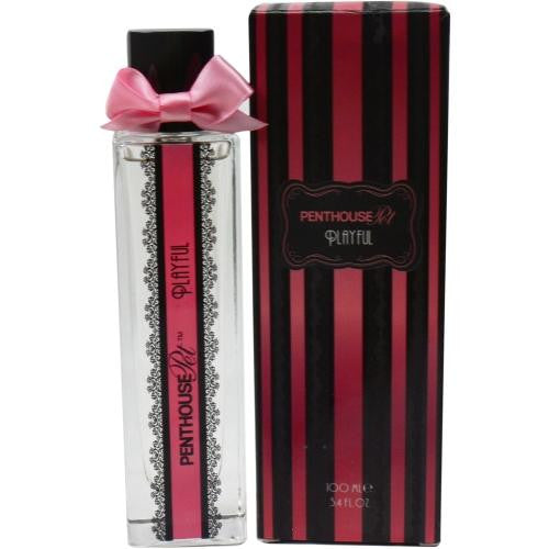 Penthouse Pet Playful By Penthouse Eau De Parfum Spray 3.4 Oz