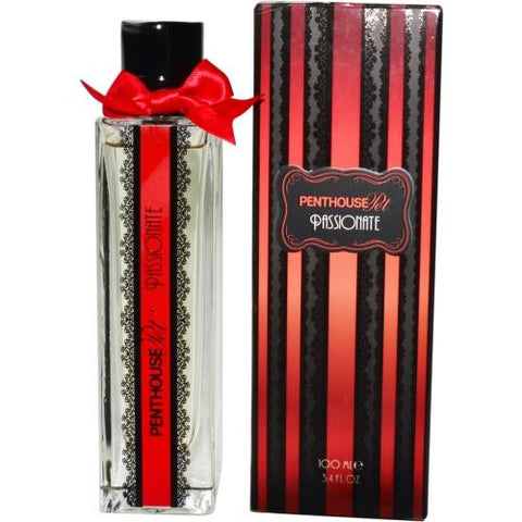 Penthouse Passionate By Penthouse Eau De Parfum Spray 3.4 Oz