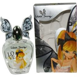 Winx Fairy Stella Couture By Edt Spray 3.4 Oz