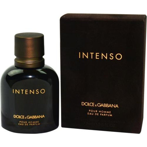 Dolce & Gabbana Intenso By Dolce & Gabbana Eau De Parfum Spray 2.5 Oz