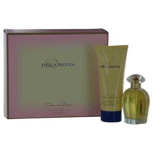 Oscar De La Renta Gift Set So De La Renta By Oscar De La Renta