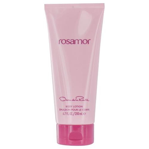 Rosamor By Oscar De La Renta Body Lotion 6.8 Oz