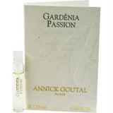 Annick Goutal Gardenia Passion By Annick Goutal Eau De Parfum Vial On Card (new Packaging)