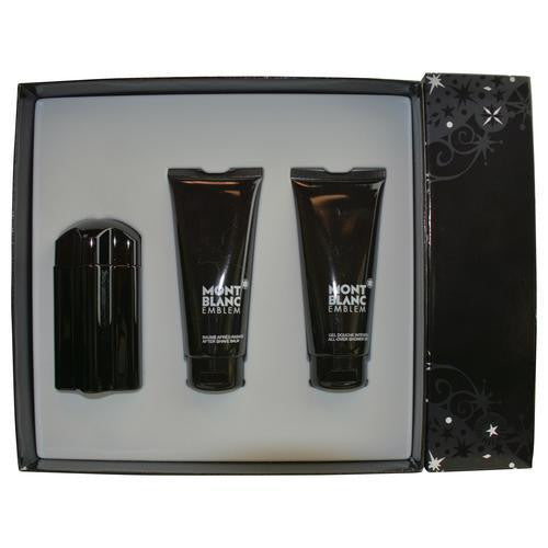 Mont Blanc Gift Set Mont Blanc Emblem By Mont Blanc