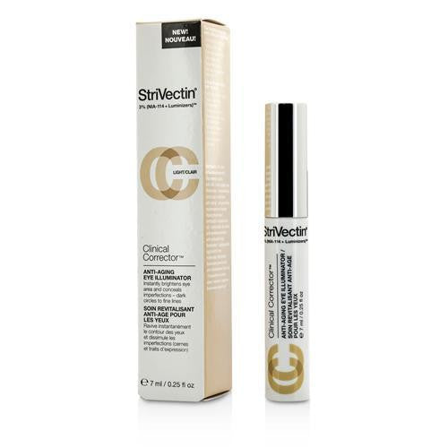 Klein Becker (strivectin) Clinical Corrector Anti Aging Eye Illuminator - # Light --7ml-0.25oz By