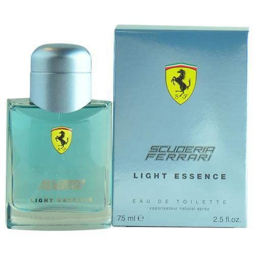 Ferrari Scuderia Light Essence By Ferrari Edt Spray 2.5 Oz