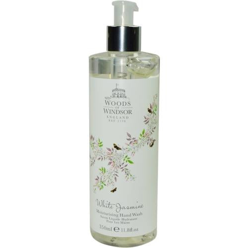 Woods Of Windsor White Jasmine By Woods Of Windsor Hand Wash 11.8 Oz