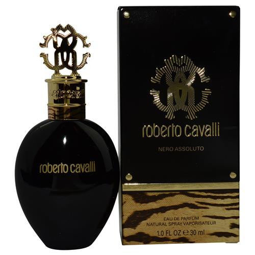 Roberto Cavalli Nero Assoluto By Roberto Cavalli Eau De Parfum Spray 1 Oz